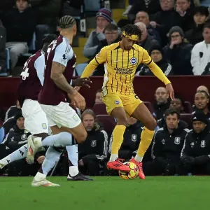 Aston Villa v Brighton and Hove Albion Premier League 30DEC24 Aston Villa v Brighton and Hove Albion Premier League 30DEC24