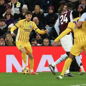 Aston Villa v Brighton and Hove Albion Premier League 30DEC24 Aston Villa v Brighton and Hove Albion Premier League 30DEC24