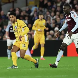 Aston Villa v Brighton and Hove Albion Premier League 30DEC24 Aston Villa v Brighton and Hove Albion Premier League 30DEC24