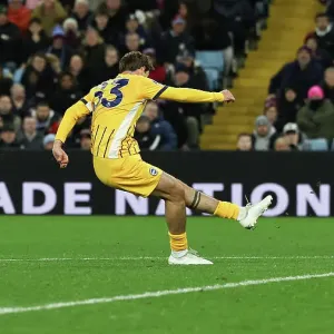 Aston Villa v Brighton and Hove Albion Premier League 30DEC24 Aston Villa v Brighton and Hove Albion Premier League 30DEC24