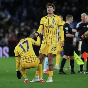 Aston Villa v Brighton and Hove Albion Premier League 30DEC24 Aston Villa v Brighton and Hove Albion Premier League 30DEC24
