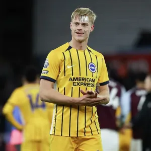 Aston Villa v Brighton and Hove Albion Premier League 30DEC24 Aston Villa v Brighton and Hove Albion Premier League 30DEC24