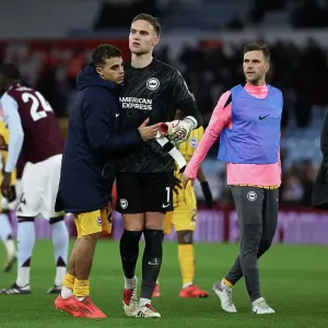 Aston Villa v Brighton and Hove Albion Premier League 30DEC24 Aston Villa v Brighton and Hove Albion Premier League 30DEC24