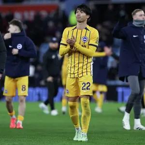 Aston Villa v Brighton and Hove Albion Premier League 30DEC24 Aston Villa v Brighton and Hove Albion Premier League 30DEC24