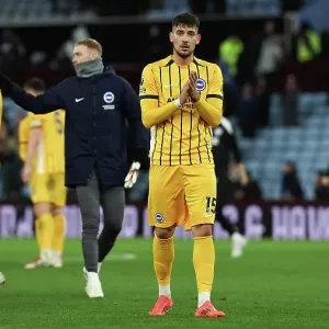 Aston Villa v Brighton and Hove Albion Premier League 30DEC24 Aston Villa v Brighton and Hove Albion Premier League 30DEC24