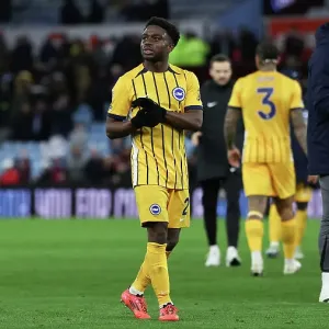 Aston Villa v Brighton and Hove Albion Premier League 30DEC24 Aston Villa v Brighton and Hove Albion Premier League 30DEC24