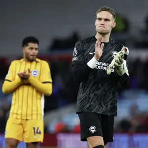 Aston Villa v Brighton and Hove Albion Premier League 30DEC24 Aston Villa v Brighton and Hove Albion Premier League 30DEC24