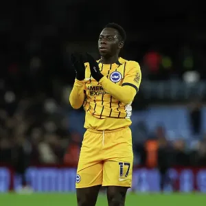 Aston Villa v Brighton and Hove Albion Premier League 30DEC24 Aston Villa v Brighton and Hove Albion Premier League 30DEC24