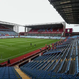 2023_24 Season Framed Print Collection: Aston Villa 30SEP23