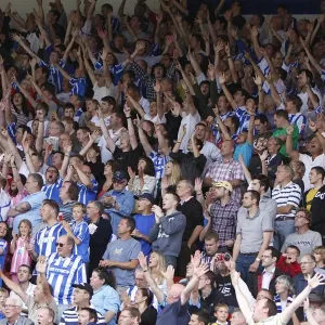 Away at Swindon Town - 7th August 2010 Away at Swindon Town - 7th August 2010