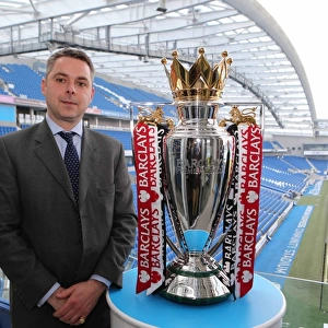 Barclays Business Network Meeting at Brighton & Hove Albion FC - 27 March 2014