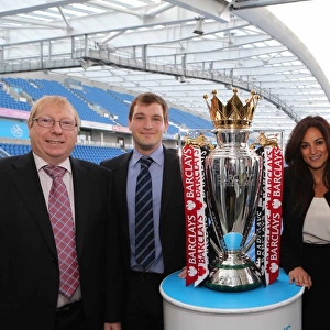 Barclays Business Network Meeting at Brighton & Hove Albion FC - March 27, 2014