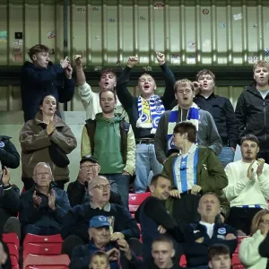 Barnsley v Brighton and Hove Albion<br> Carabao Cup<br> 23SEP25 Barnsley v Brighton and Hove Albion<br> Carabao Cup<br> 23SEP25