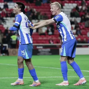 Barnsley v Brighton and Hove Albion<br> Carabao Cup<br> 23SEP25 Barnsley v Brighton and Hove Albion<br> Carabao Cup<br> 23SEP25