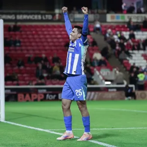 Barnsley v Brighton and Hove Albion<br> Carabao Cup<br> 23SEP25 Barnsley v Brighton and Hove Albion<br> Carabao Cup<br> 23SEP25