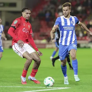 Barnsley v Brighton and Hove Albion<br> Carabao Cup<br> 23SEP25 Barnsley v Brighton and Hove Albion<br> Carabao Cup<br> 23SEP25