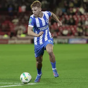Barnsley v Brighton and Hove Albion<br> Carabao Cup<br> 23SEP25 Barnsley v Brighton and Hove Albion<br> Carabao Cup<br> 23SEP25