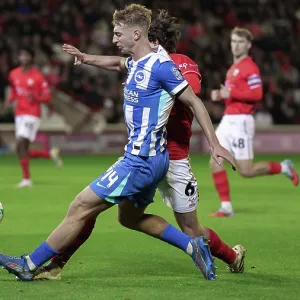 Barnsley v Brighton and Hove Albion<br> Carabao Cup<br> 23SEP25 Barnsley v Brighton and Hove Albion<br> Carabao Cup<br> 23SEP25