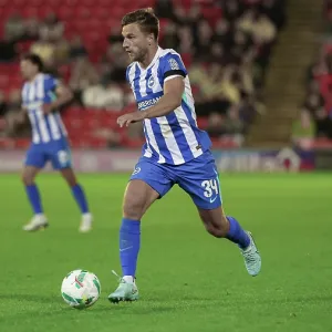 Barnsley v Brighton and Hove Albion<br> Carabao Cup<br> 23SEP25 Barnsley v Brighton and Hove Albion<br> Carabao Cup<br> 23SEP25