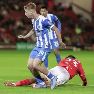 Barnsley v Brighton and Hove Albion<br> Carabao Cup<br> 23SEP25 Barnsley v Brighton and Hove Albion<br> Carabao Cup<br> 23SEP25