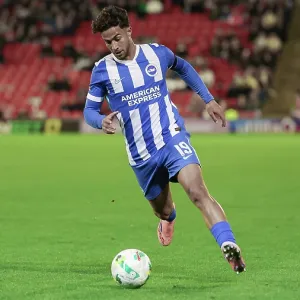 Barnsley v Brighton and Hove Albion<br> Carabao Cup<br> 23SEP25 Barnsley v Brighton and Hove Albion<br> Carabao Cup<br> 23SEP25