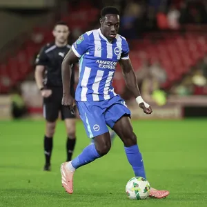 Barnsley v Brighton and Hove Albion<br> Carabao Cup<br> 23SEP25 Barnsley v Brighton and Hove Albion<br> Carabao Cup<br> 23SEP25