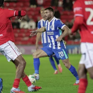 Barnsley v Brighton and Hove Albion<br> Carabao Cup<br> 23SEP25 Barnsley v Brighton and Hove Albion<br> Carabao Cup<br> 23SEP25