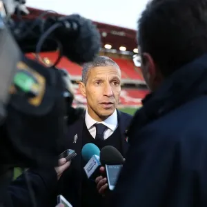 Barnsley vs. Brighton and Hove Albion: Intense Championship Clash at Oakwell (18FEB17) Barnsley vs. Brighton and Hove Albion: Intense Championship Clash at Oakwell (18FEB17)