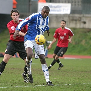 Bas Savage: Unstoppable Force of Brighton and Hove Albion FC