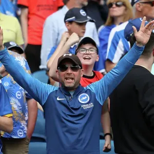 Battle at the Amex: Brighton & Hove Albion vs Southampton (21MAY23) Battle at the Amex: Brighton & Hove Albion vs Southampton (21MAY23)