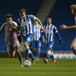 Battle in the Championship: Brighton and Hove Albion vs. Reading (15 March 2016) Battle in the Championship: Brighton and Hove Albion vs. Reading (15 March 2016)