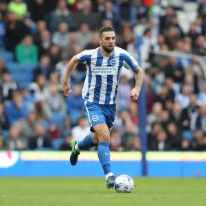 Battle in the Championship: Brighton and Hove Albion vs. Preston North End (15OCT16) Battle in the Championship: Brighton and Hove Albion vs. Preston North End (15OCT16)