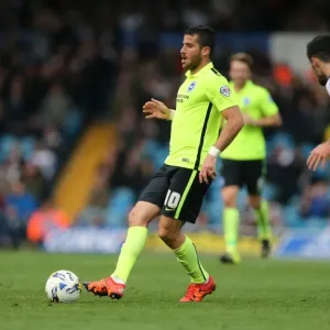 Battle in the Championship: Leeds United vs. Brighton & Hove Albion (17/10/2015) Battle in the Championship: Leeds United vs. Brighton & Hove Albion (17/10/2015)