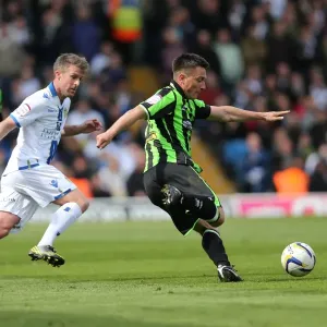 A Battle at Elland Road: Brighton & Hove Albion vs. Leeds United (2012-13 Season - Away Game) A Battle at Elland Road: Brighton & Hove Albion vs. Leeds United (2012-13 Season - Away Game)