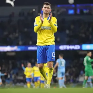 Battle at Etihad: Manchester City vs. Brighton & Hove Albion (20APR22) - Premier League Clash Battle at Etihad: Manchester City vs. Brighton & Hove Albion (20APR22) - Premier League Clash