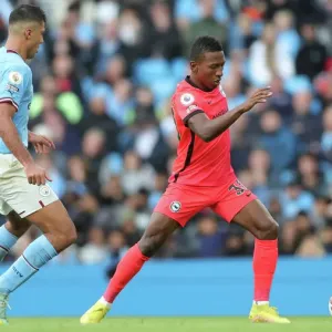 Battle at the Etihad: Manchester City vs. Brighton & Hove Albion (22OCT22) - Premier League Clash Battle at the Etihad: Manchester City vs. Brighton & Hove Albion (22OCT22) - Premier League Clash