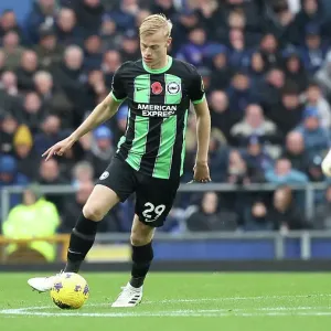 Battle at Goodison Park: Everton vs. Brighton and Hove Albion in the Premier League (04NOV23) Battle at Goodison Park: Everton vs. Brighton and Hove Albion in the Premier League (04NOV23)