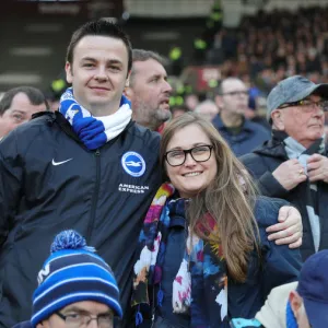 Battle at London Stadium: West Ham United vs. Brighton and Hove Albion (February 1, 2020) - Premier League Clash