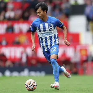 Battle at Old Trafford: Manchester United vs. Brighton and Hove Albion (16SEP23) Battle at Old Trafford: Manchester United vs. Brighton and Hove Albion (16SEP23)