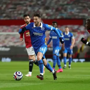 Battle at Old Trafford: Premier League Showdown - Manchester United vs. Brighton and Hove Albion (04APR21) Battle at Old Trafford: Premier League Showdown - Manchester United vs. Brighton and Hove Albion (04APR21)