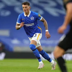 Battle in the Premier League: Brighton & Hove Albion vs. West Ham United (15MAY21) Battle in the Premier League: Brighton & Hove Albion vs. West Ham United (15MAY21)