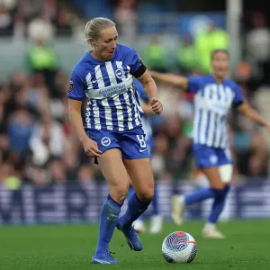 Battle in the Premier League: Brighton & Hove Albion Women vs. Tottenham Hotspur Women (15OCT23) Battle in the Premier League: Brighton & Hove Albion Women vs. Tottenham Hotspur Women (15OCT23)