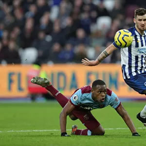 Battle in the Premier League: West Ham United vs. Brighton and Hove Albion - 1st February 2020
