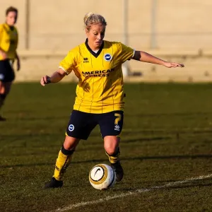 Battle of the South Coast: Brighton & Hove Albion vs. Tottenham - Women's Football, 2013-14 Season Battle of the South Coast: Brighton & Hove Albion vs. Tottenham - Women's Football, 2013-14 Season