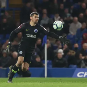 Battle at Stamford Bridge: Chelsea vs. Brighton & Hove Albion (03APR19) - Premier League Clash Battle at Stamford Bridge: Chelsea vs. Brighton & Hove Albion (03APR19) - Premier League Clash