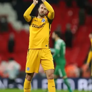 Battle at Wembley: Tottenham Hotspur vs. Brighton and Hove Albion in the Premier League (13DEC17) Battle at Wembley: Tottenham Hotspur vs. Brighton and Hove Albion in the Premier League (13DEC17)