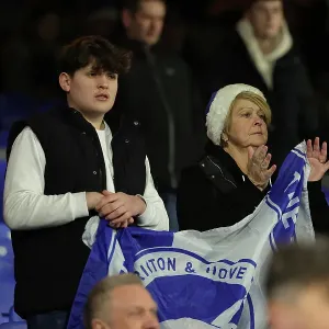 Battleground Selhurst Park: Crystal Palace vs. Brighton & Hove Albion - A Premier League Clash of Titans (21st December 2023)