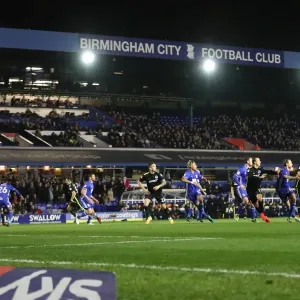 Battleground St. Andrews: Birmingham City vs. Brighton & Hove Albion in the EFL Sky Bet Championship (17DEC16) Battleground St. Andrews: Birmingham City vs. Brighton & Hove Albion in the EFL Sky Bet Championship (17DEC16)