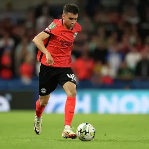 Battling in the Carabao Cup: Chelsea vs. Brighton and Hove Albion (27SEP23) Battling in the Carabao Cup: Chelsea vs. Brighton and Hove Albion (27SEP23)