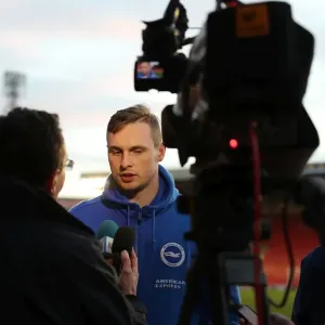 Battling in the Championship: Barnsley vs. Brighton & Hove Albion (18FEB17) Battling in the Championship: Barnsley vs. Brighton & Hove Albion (18FEB17)